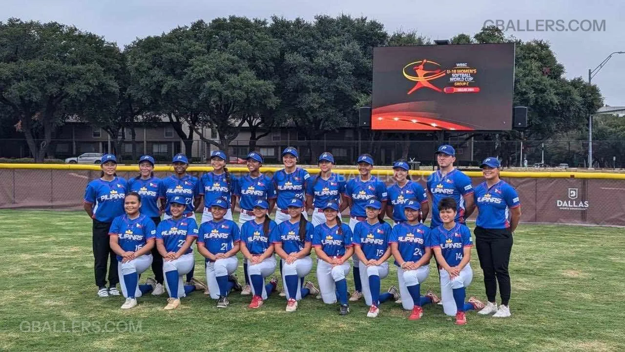 The Philippines’ RP Blu Girls ended their World Baseball Softball (WBSC) Under-18 Women’s Softball World Cup campaign with a strong finish.