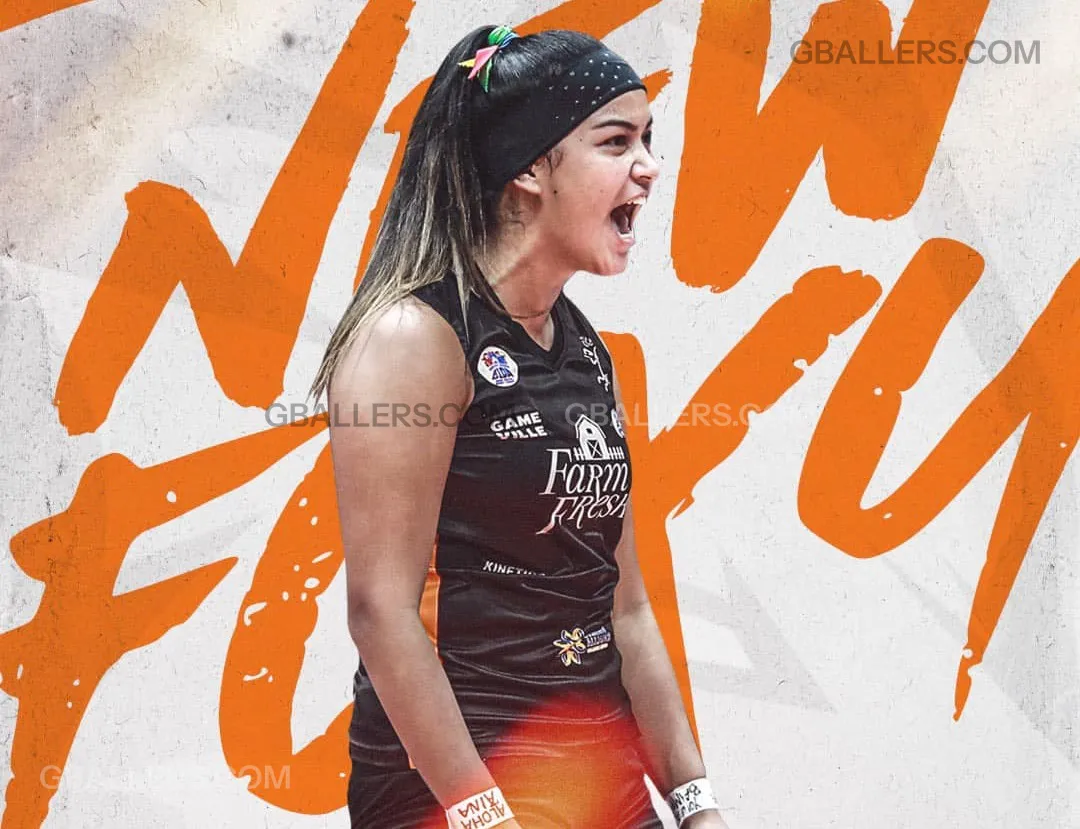 The Farm Fresh Foxies has tapped the services of Alohi Robins-Hardy for the upcoming 2024-2025 Premier Volleyball League (PVL) All-Filipino Conference.