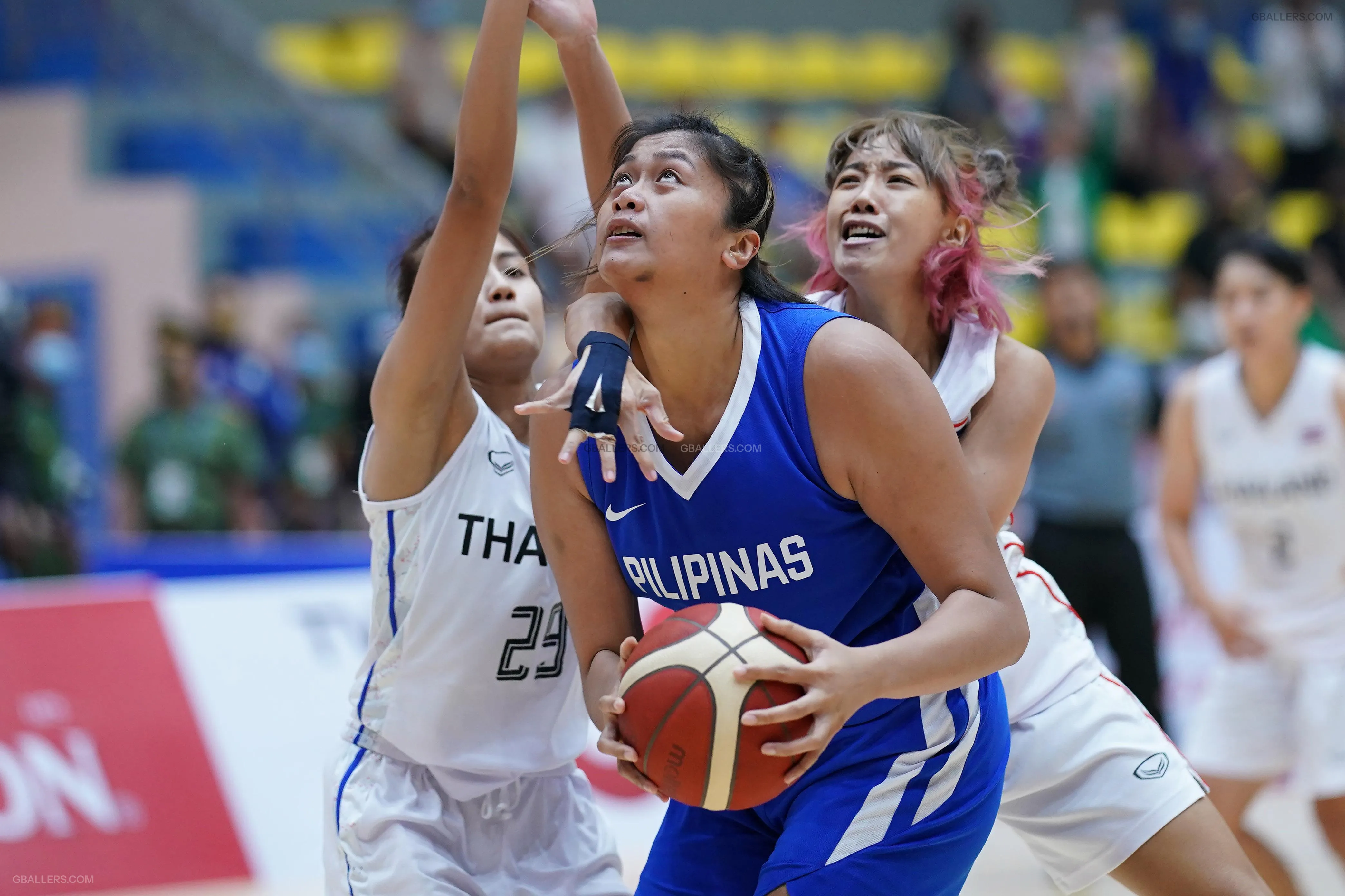 Gilas Women dominates Thailand