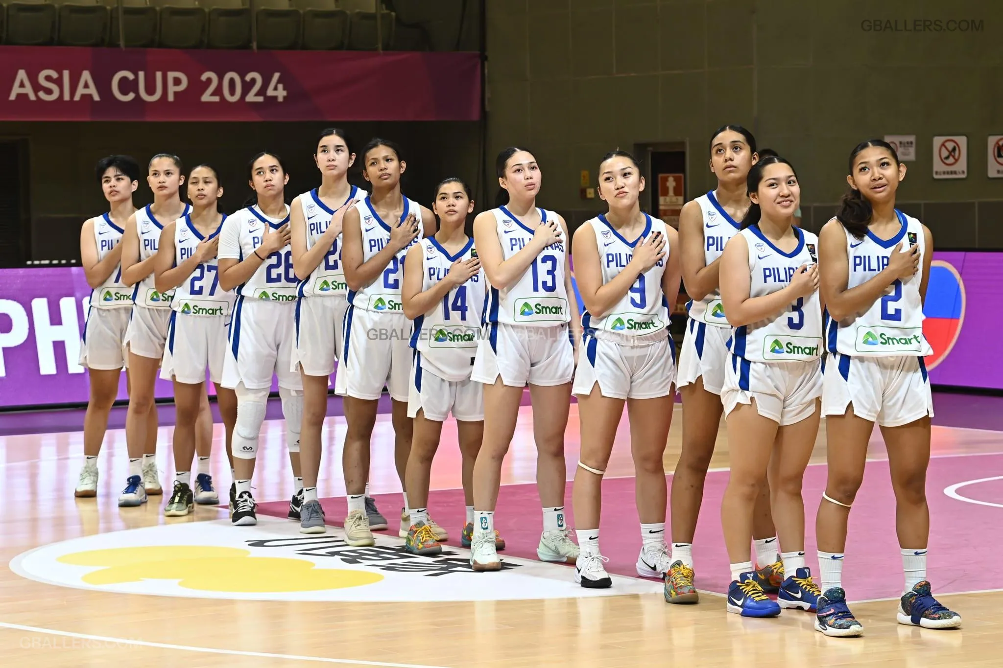 PSA Forum guesting of Gilas Pilipinas Girls