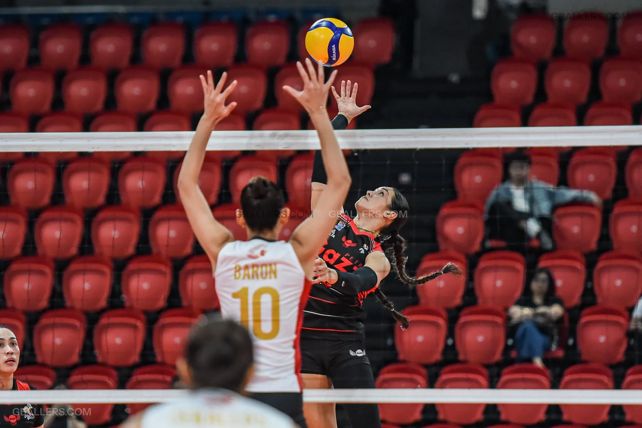 Premier Volleyball League