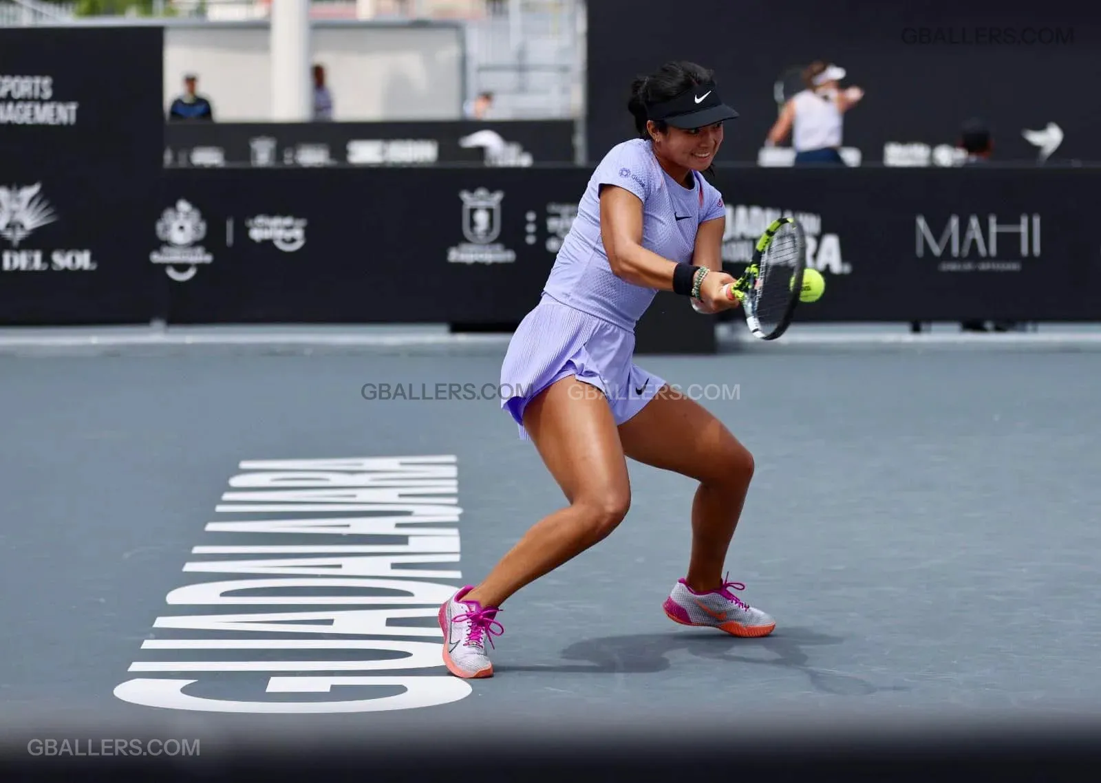 Filipina tennis player Alex Eala concluded her campaign after succumbing for the fourth time to German rival Tatjana Maria in the Round of 16 of the 2024 Women's Tennis Association or WTA Guadalajara 125 Open on Thursday, September 5 (Manila time).