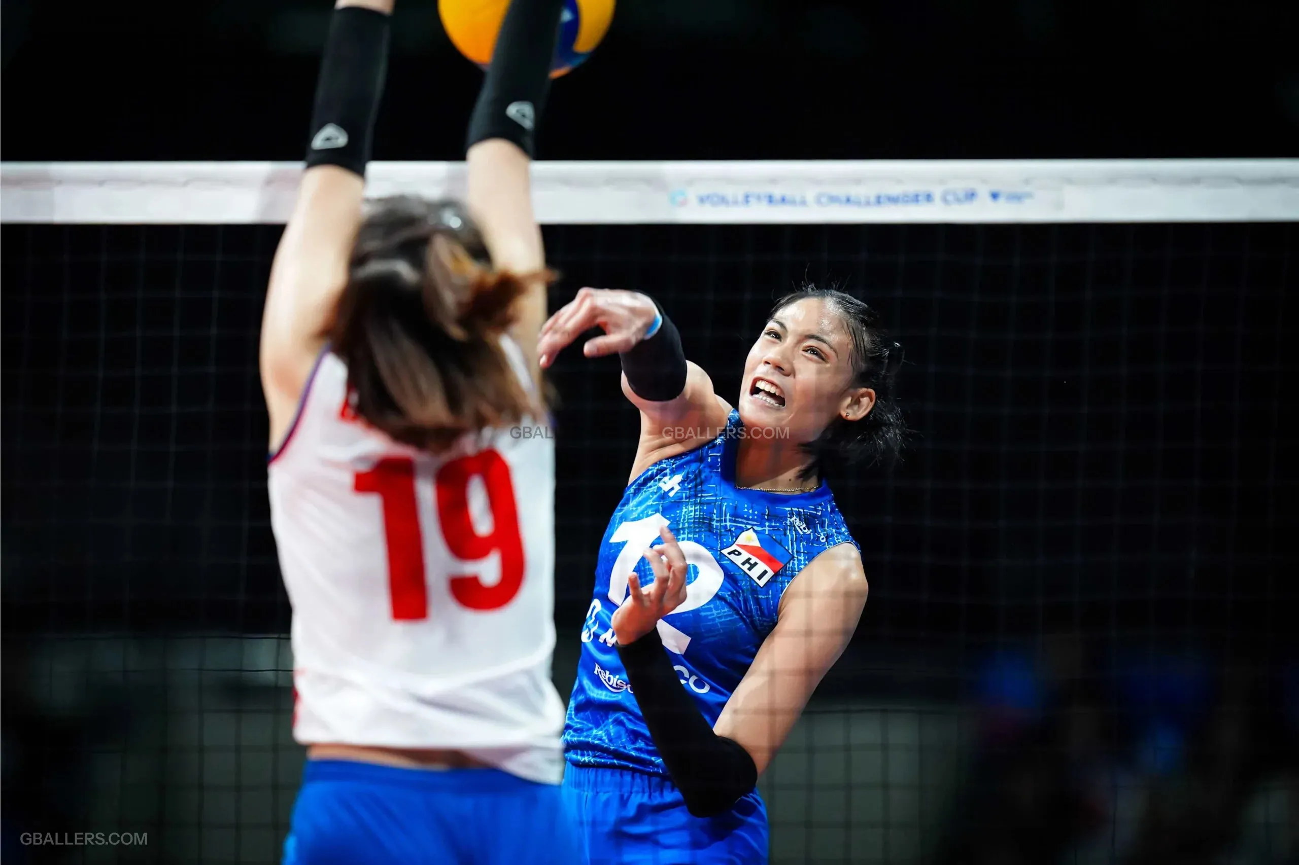Angel Canino ruled out of Alas Pilipinas due to DLSU duties