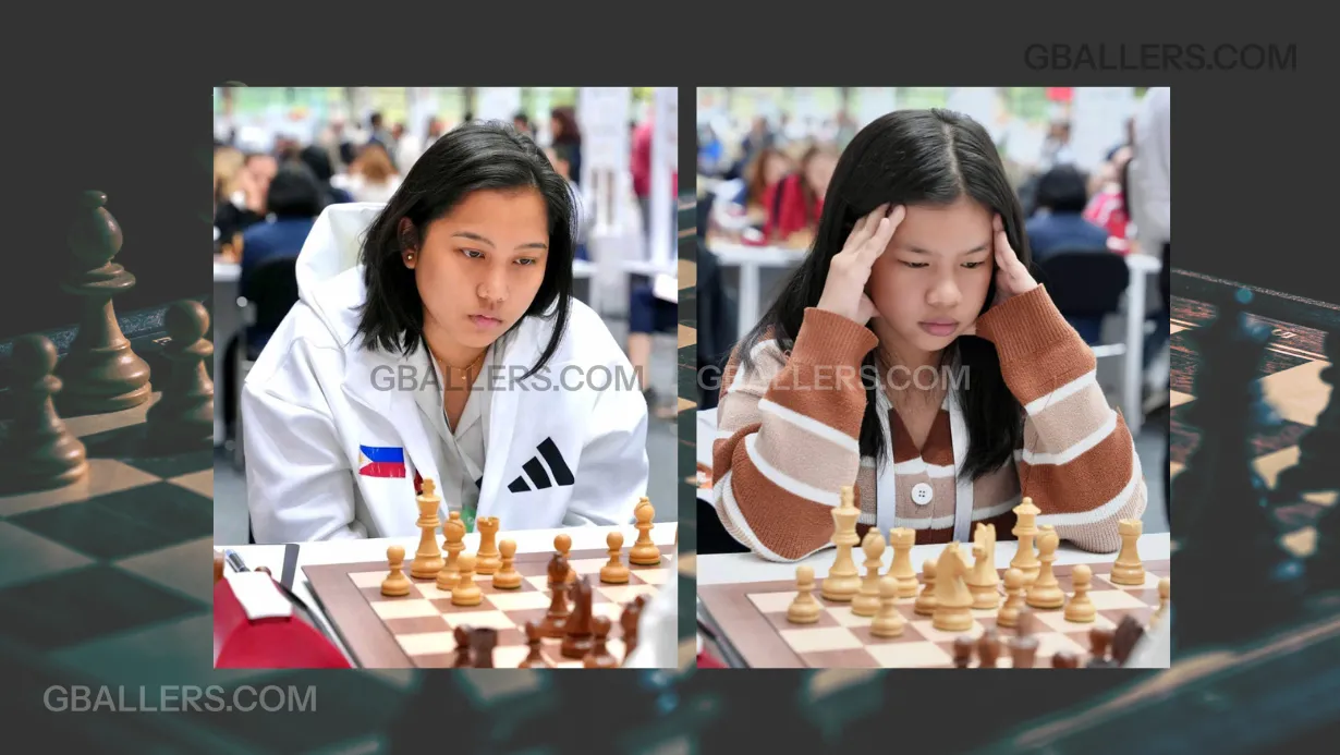 The Philippines delivered another mixed bag of results in the seventh round of the 45th FIDE in Budapest, Hungary.