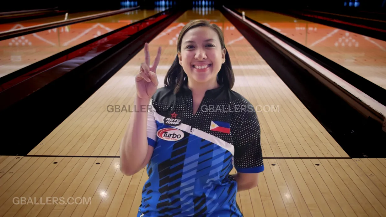 Lara Posadas-Wong won a silver medal for the Philippines in the women’s singles at the 7th Asian Tenpin Bowling Champions in Bangkok, Thailand.
