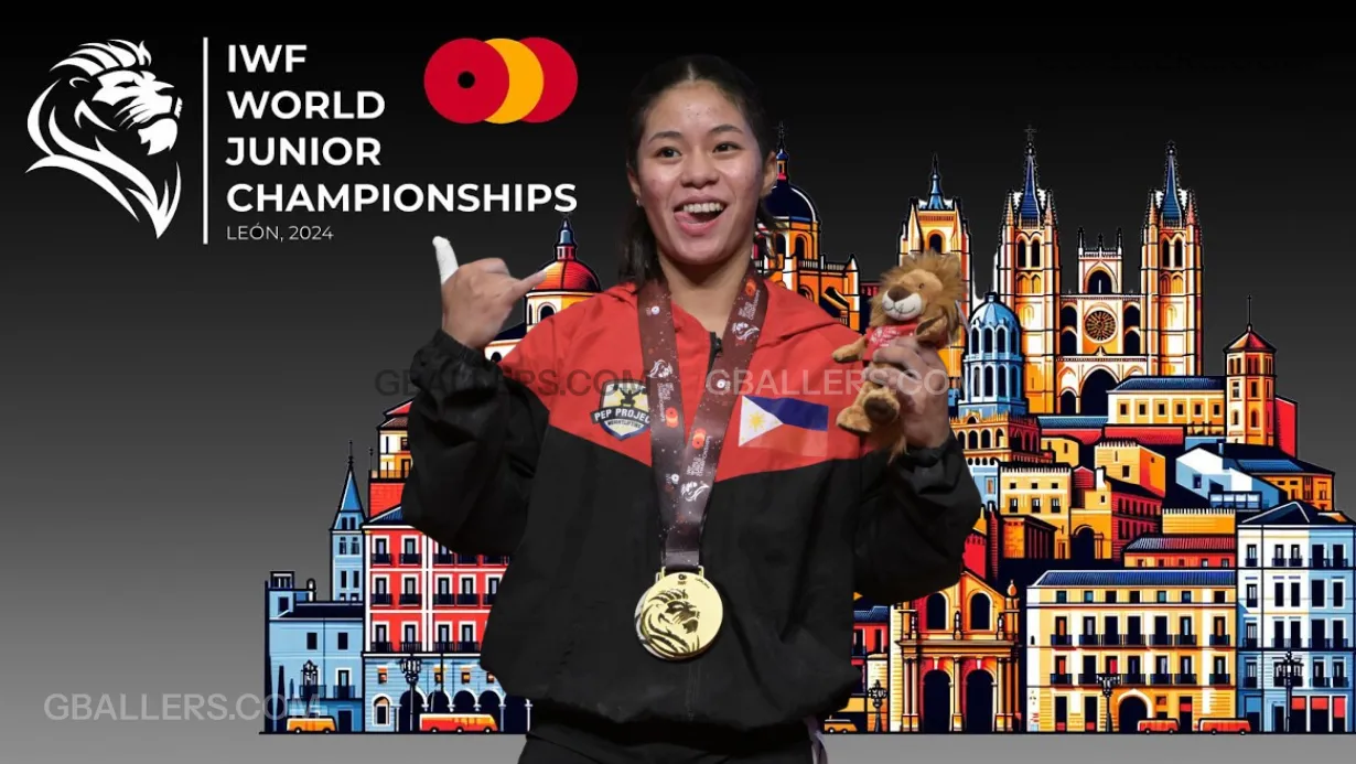 Lovely Inan added three more medals to the Philippines’ growing collection following her impressive feat in the women’s 49-kilogram event in the ongoing 2024 International Weightlifting Federation (IWF) World Junior Championships in Leon, Spain.