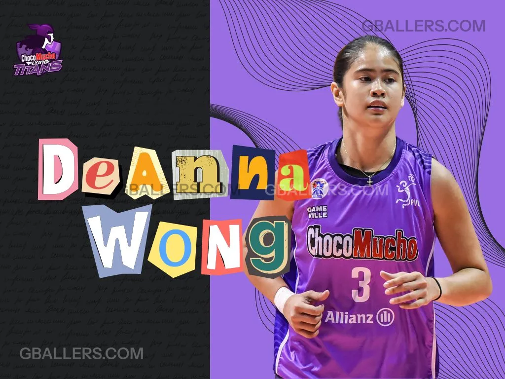 Deanna Wong