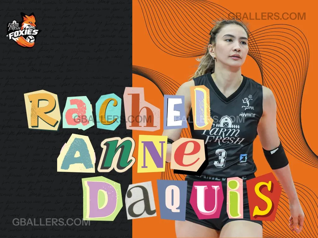 Rachel Anne Daquis