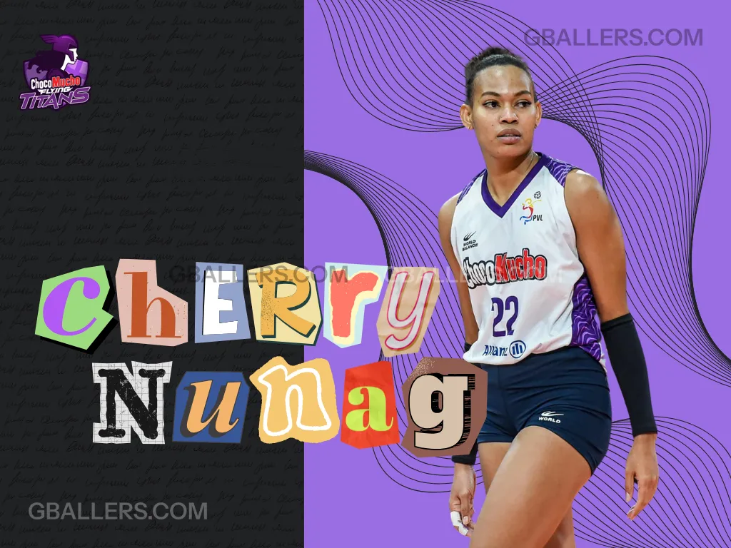 Cherry Nunag