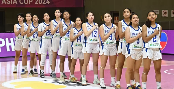 PSA Forum guesting of Gilas Pilipinas Girls 
