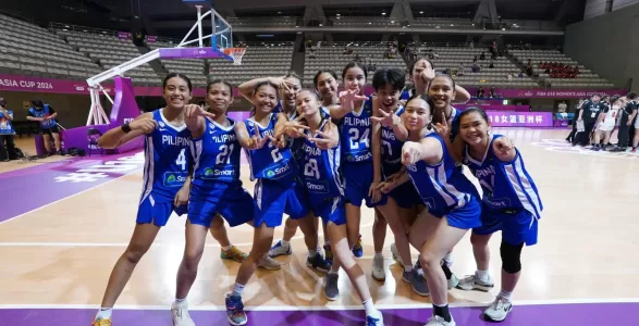 Gilas Girls annihilate Lebanon