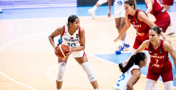 Gilas Pilipinas Women failed to build their underdog tale in the FIBA Women’s World Cup 2026 Pre-Qualifying Tournament as Hungary roared its way to a 97-60 rout in Rwanda on Tuesday, August 20.