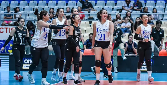 Premier Volleyball League (PVL)